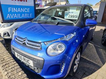 Citroen C1 1.0 VTi Feel