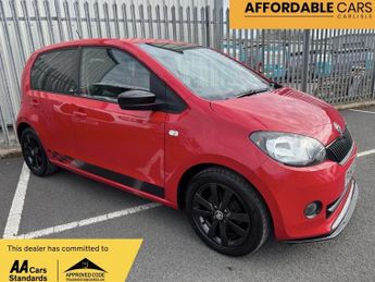 Skoda Citigo MONTE CARLO 1.0 MPI