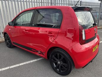 SKODA CITIGO MONTE CARLO 1.0 MPI