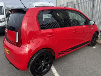 SKODA CITIGO MONTE CARLO 1.0 MPI