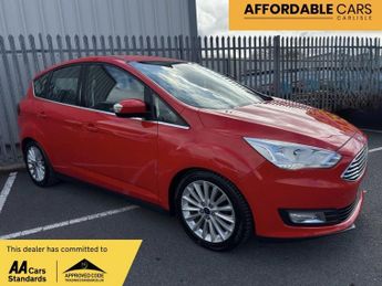 Ford C Max TITANIUM 1.0 T