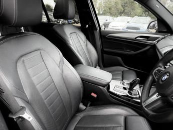 BMW X3 3.0 M40i GPF Auto xDrive Euro 6