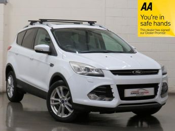 Ford Kuga 2.0 TDCi Titanium X 2WD Euro 5 5dr