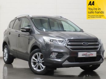 Ford Kuga 1.5 TDCi Titanium Euro 6 (s/s) 5dr
