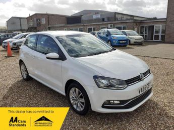 Volkswagen Polo 1.0 BlueMotion Tech SE Euro 6 (s/s) 3dr