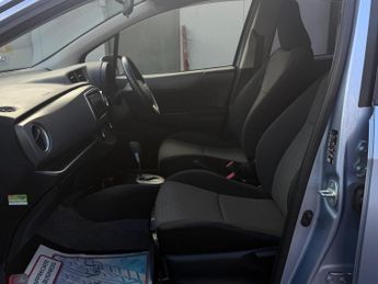 TOYOTA YARIS 1.33 Dual VVT-i Icon Multidrive S Euro 5 5dr