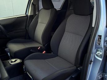 TOYOTA YARIS 1.33 Dual VVT-i Icon Multidrive S Euro 5 5dr