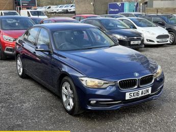 BMW 320 2.0 320i Sport Euro 6 (s/s) 4dr