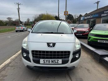 Peugeot 3008 1.6 HDi Sport