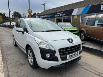 PEUGEOT 3008 1.6 HDi Sport