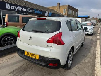 PEUGEOT 3008 1.6 HDi Sport