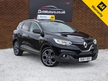 Renault Kadjar 1.2 Dynamique S Nav TCe 130