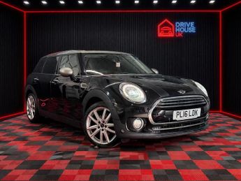 MINI Clubman 2.0 Clubman Cooper D