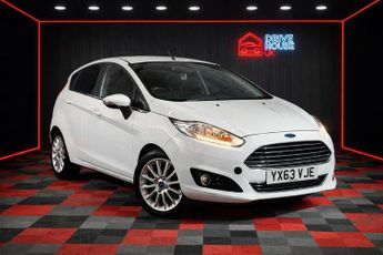 Ford Fiesta 1.6 TDCi Titanium X