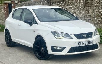 SEAT Ibiza 1.2 TSI FR