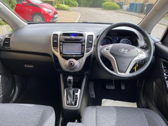 HYUNDAI IX20 1.6 SE Nav Auto Euro 6 5dr