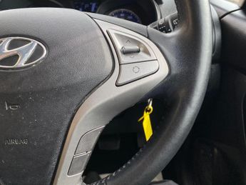 HYUNDAI IX20 1.6 SE Nav Auto Euro 6 5dr