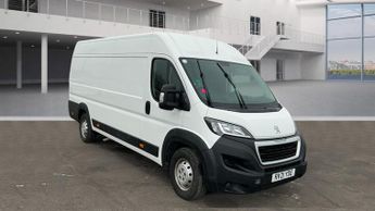 Peugeot Boxer 2.2 BlueHDi 435 Professional
