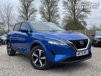 NISSAN QASHQAI 1.3 DIG-T MHEV N-Connecta