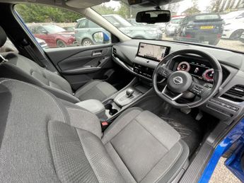 NISSAN QASHQAI 1.3 DIG-T MHEV N-Connecta