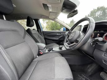 NISSAN QASHQAI 1.3 DIG-T MHEV N-Connecta