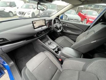 NISSAN QASHQAI 1.3 DIG-T MHEV N-Connecta