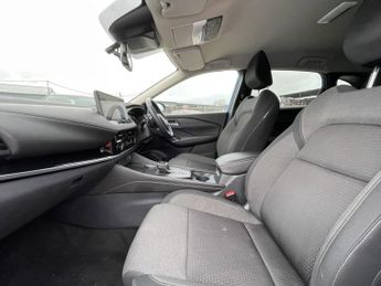 NISSAN QASHQAI 1.3 DIG-T MHEV N-Connecta