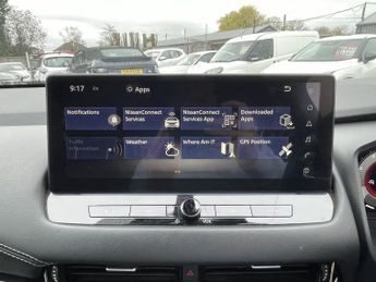 NISSAN QASHQAI 1.3 DIG-T MHEV N-Connecta