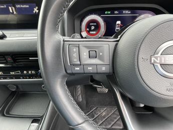 NISSAN QASHQAI 1.3 DIG-T MHEV N-Connecta