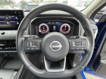 NISSAN QASHQAI 1.3 DIG-T MHEV N-Connecta