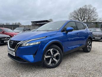 NISSAN QASHQAI 1.3 DIG-T MHEV N-Connecta