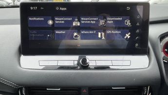 NISSAN QASHQAI 1.3 DIG-T MHEV N-Connecta