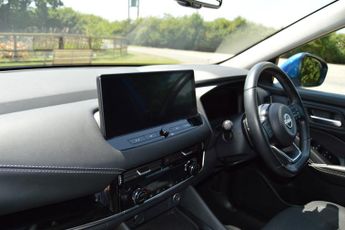 NISSAN QASHQAI 1.3 DIG-T MHEV N-Connecta