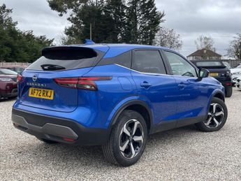 NISSAN QASHQAI 1.3 DIG-T MHEV N-Connecta