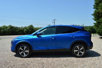 NISSAN QASHQAI 1.3 DIG-T MHEV N-Connecta