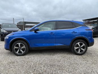 NISSAN QASHQAI 1.3 DIG-T MHEV N-Connecta