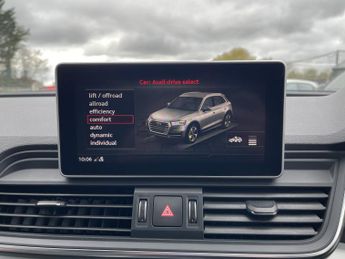 AUDI Q5 2.0 TDI S line
