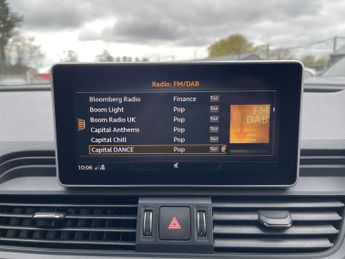 AUDI Q5 2.0 TDI S line
