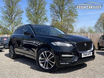 Jaguar F-Pace 2.0 P300 R-Sport
