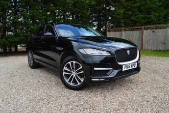 JAGUAR F-PACE 2.0 P300 R-Sport