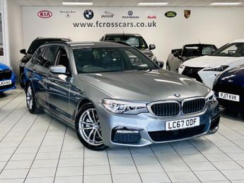 BMW 520 2.0 520d M Sport Touring