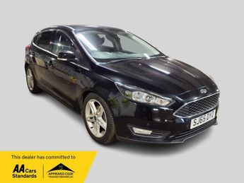 FORD FOCUS 1.5 TDCi Zetec