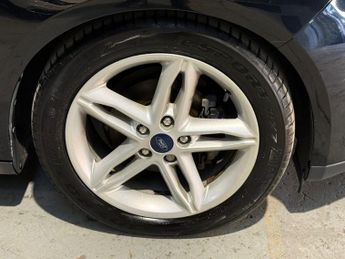 FORD FOCUS 1.5 TDCi Zetec