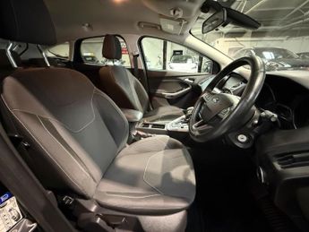 FORD FOCUS 1.5 TDCi Zetec