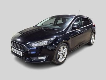 FORD FOCUS 1.5 TDCi Zetec