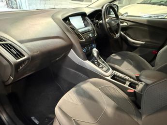 FORD FOCUS 1.5 TDCi Zetec