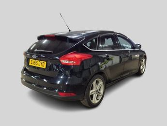 FORD FOCUS 1.5 TDCi Zetec