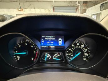 FORD FOCUS 1.5 TDCi Zetec