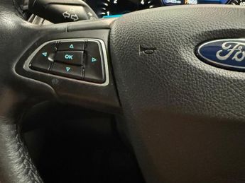 FORD FOCUS 1.5 TDCi Zetec