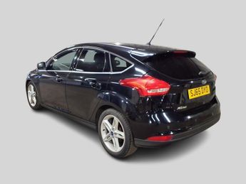 FORD FOCUS 1.5 TDCi Zetec